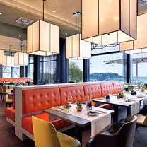 A photo of Restaurant Panorama restaurant