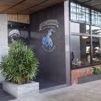 Una foto del restaurante La Estancia Argentina - Veracruz