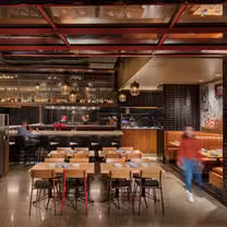 Foto von Nomad Restaurant