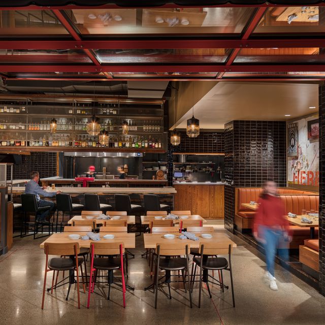 Nomad Restaurant - Columbus, OH | OpenTable
