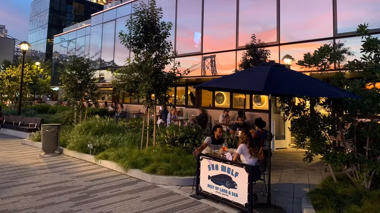 Exterior - Sea Wolf Waterfront, Brooklyn, NY