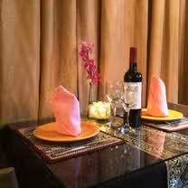 A photo of Nine Tastes restaurant