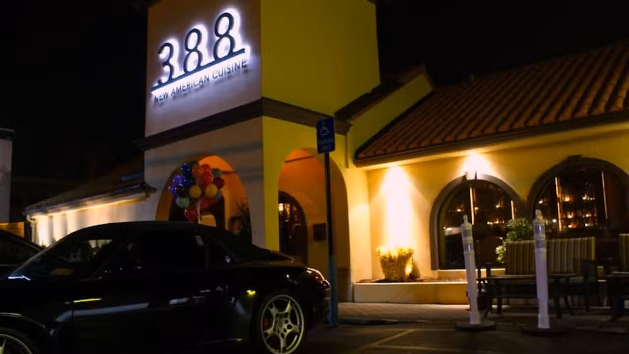 388 Restaurant NY, Roslyn, NY