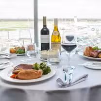 A photo of 1935 Rooftop restaurant