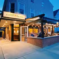 A photo of Caffe Bravo restaurant