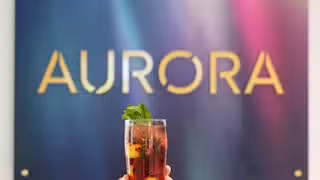 A photo of Aurora restaurant