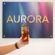 A photo of Aurora restaurant