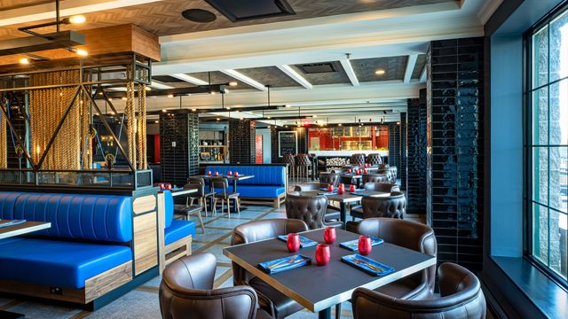 STMR.36 BBQ and Social — photo via OpenTable