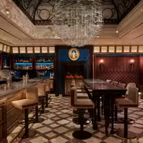 A photo of The 40 Elephants restaurant