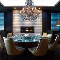 A photo of Cagney's Steakhouse restaurant
