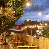 A photo of Gleason's restaurant