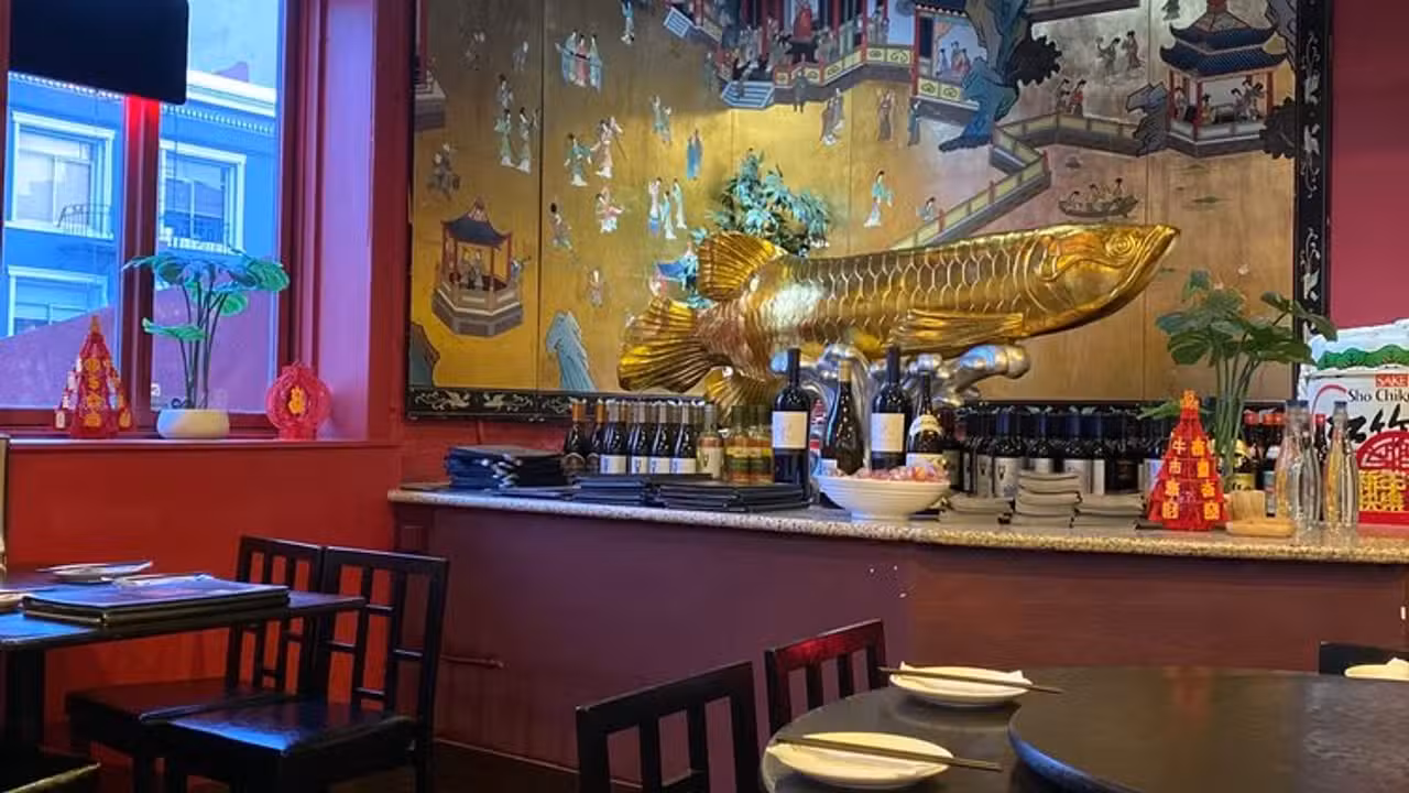 Little Szechuan, San Francisco, CA