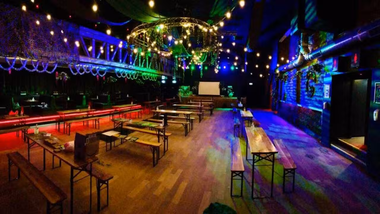The Garage, Glasgow, Lanarkshire