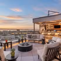 A photo of Parkestry Rooftop Bar restaurant