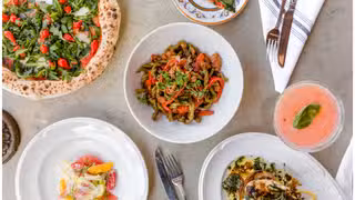Een foto van restaurant Louie Bossi Ristorante-Boca Raton