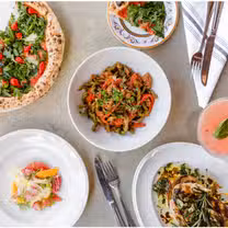 A photo of Louie Bossi Ristorante-Boca Raton restaurant