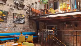 A photo of Drury Buildings restaurant