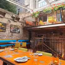 A photo of Drury Buildings restaurant