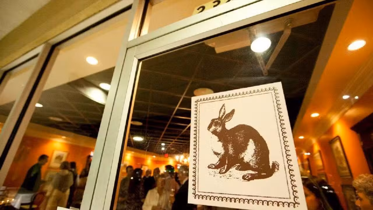 Cafe Lapin, Atlanta, GA