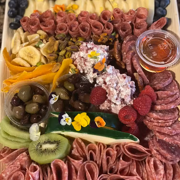食物 - T Phillips Alehouse and Grill，CAGlendora
