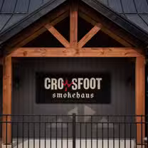 A photo of Crowsfoot restaurant