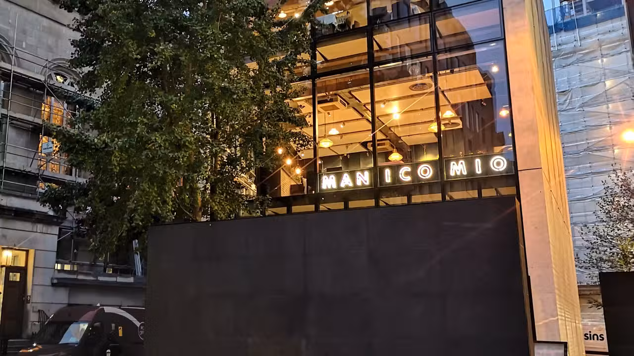 Exterior - Manicomio City, London, 