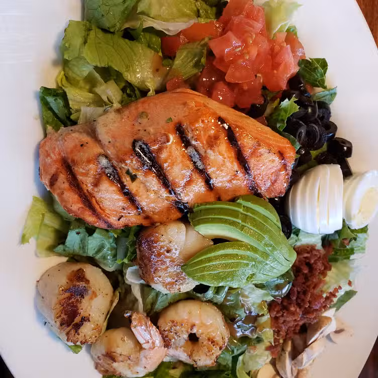 Food - Big Fish Grill-Woodinville, Woodinville, WA