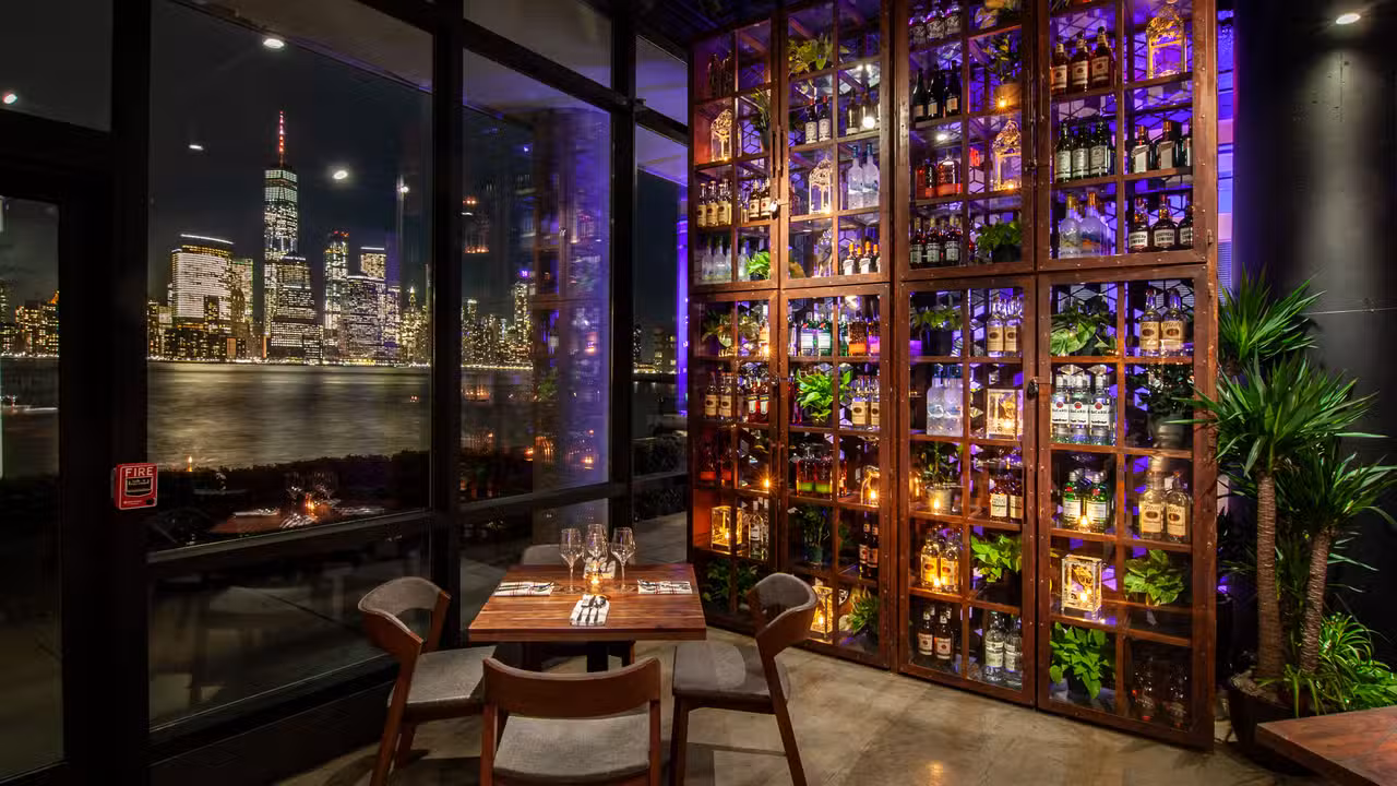 Interior - Lokal Eatery & Bar, Jersey City, NJ