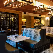 A photo of Dorrego's @ Hotel Valencia Riverwalk restaurant