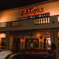 A photo of Eatapas restaurant