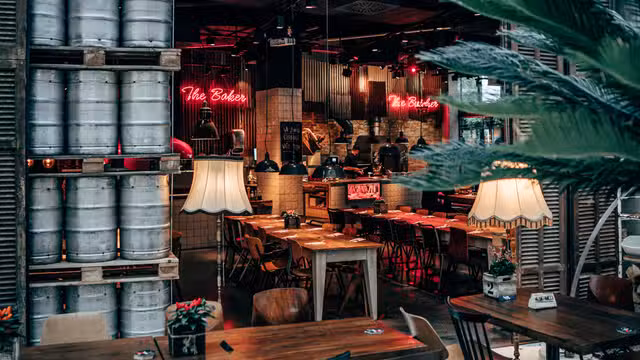 A photo of Glorious Bastards Linz restaurant