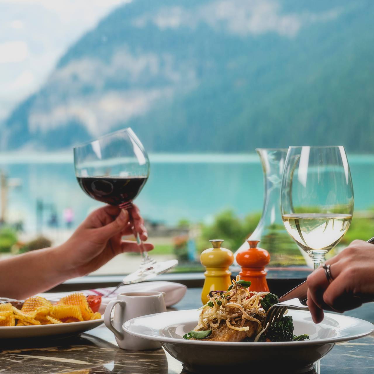 The 2026 Top Hotel Restaurants Guide - OpenTable CA