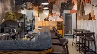 Een foto van restaurant Barbara Restaurant - Vancouver