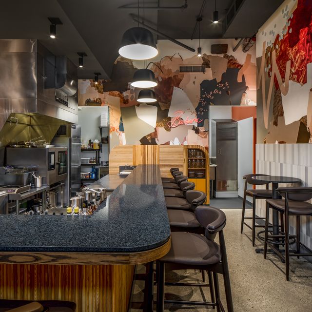 Barbara Restaurant - Vancouver - Vancouver, BC | OpenTable