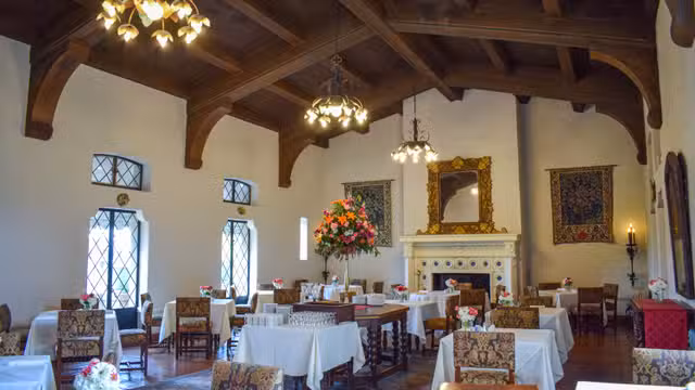 Una foto del restaurante Julia's Restaurant