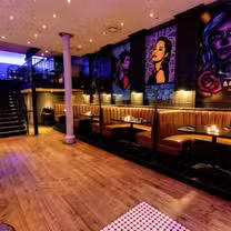 A photo of Sueno restaurant