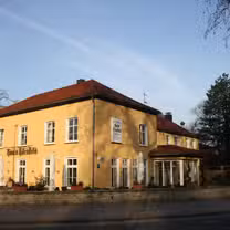 Una foto del restaurante Haus Hiesfeld