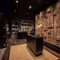 A photo of Baron's Sino Kitchen & Bar restaurant