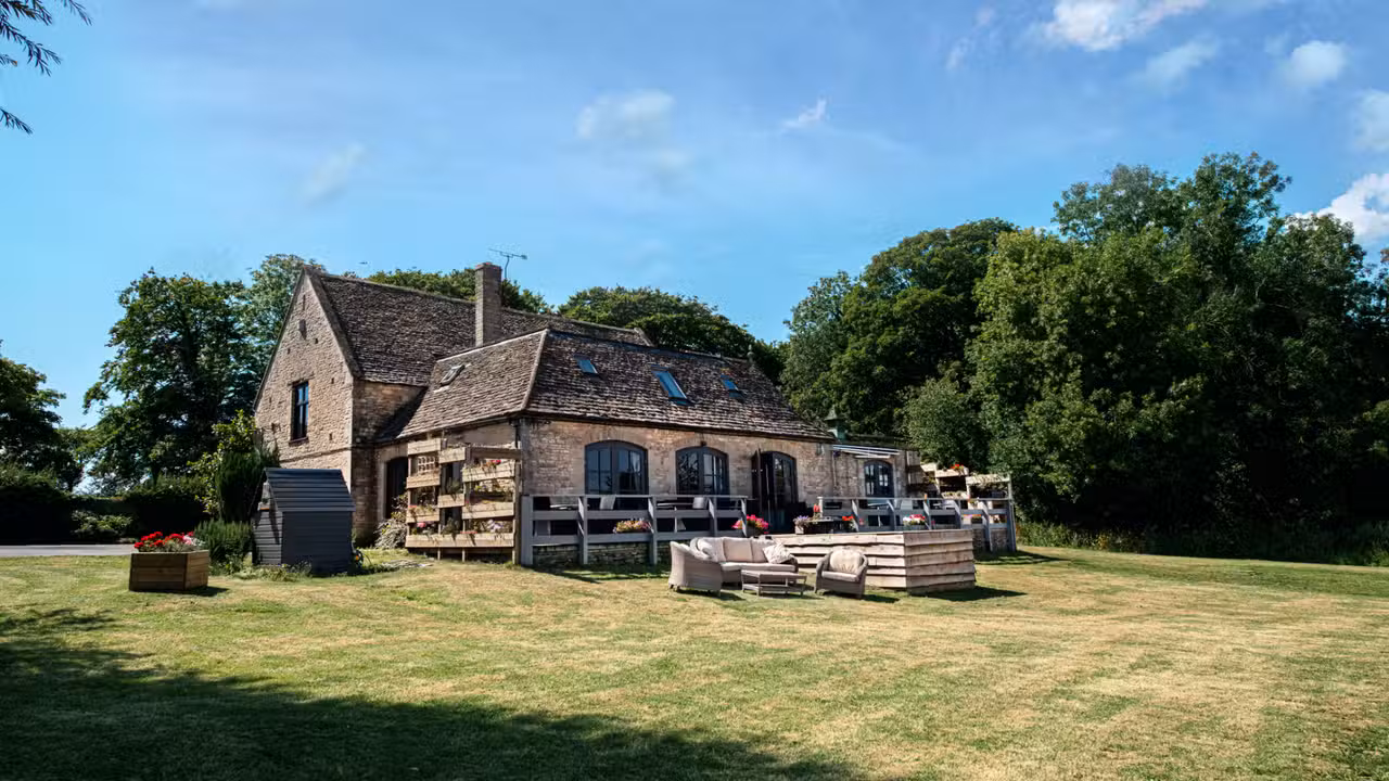 Windmill Restaurant，OxfordshireBurford