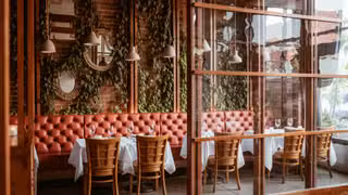 A photo of Amelia's Wood-Fired Cuisine restaurant