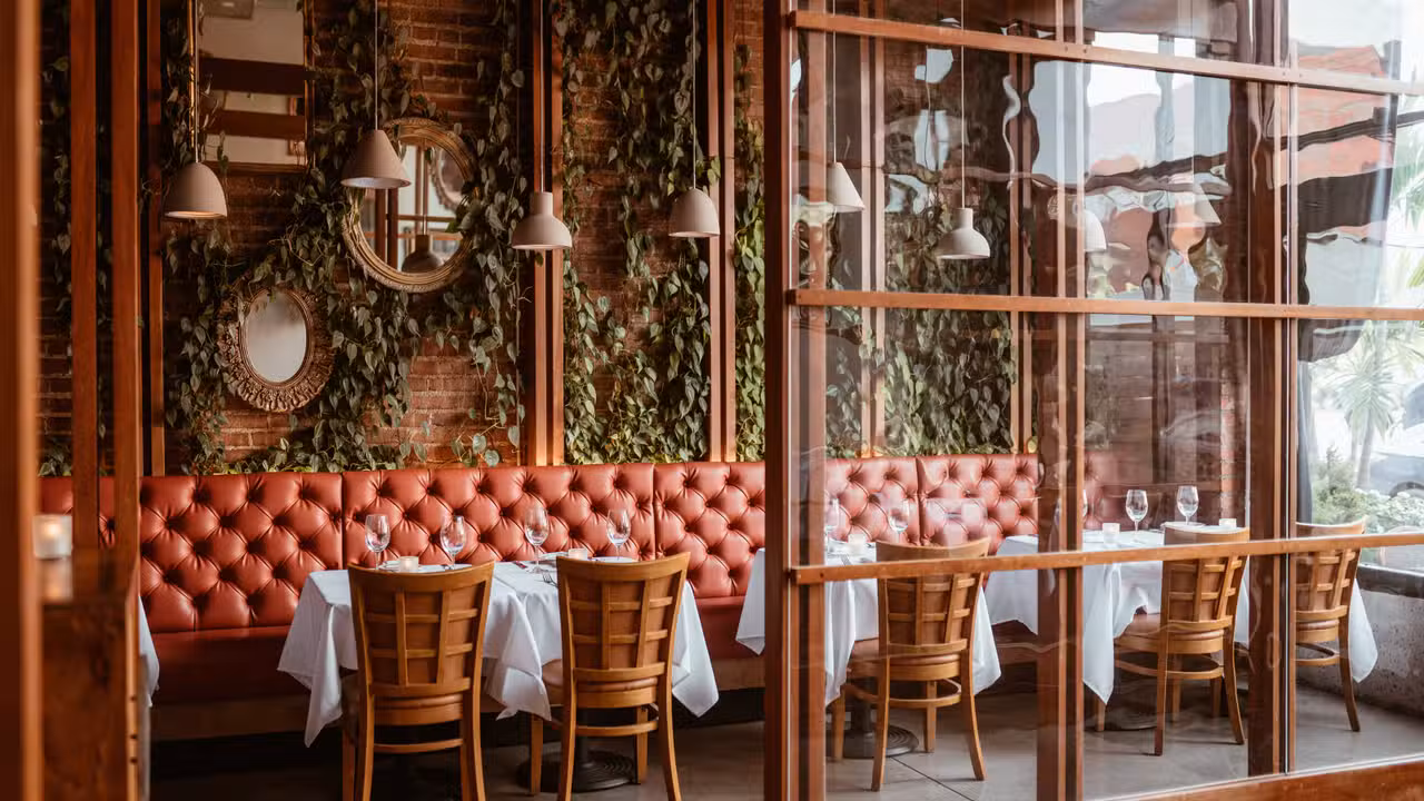 Amelia's Wood-Fired Cuisine, Tulsa, OK