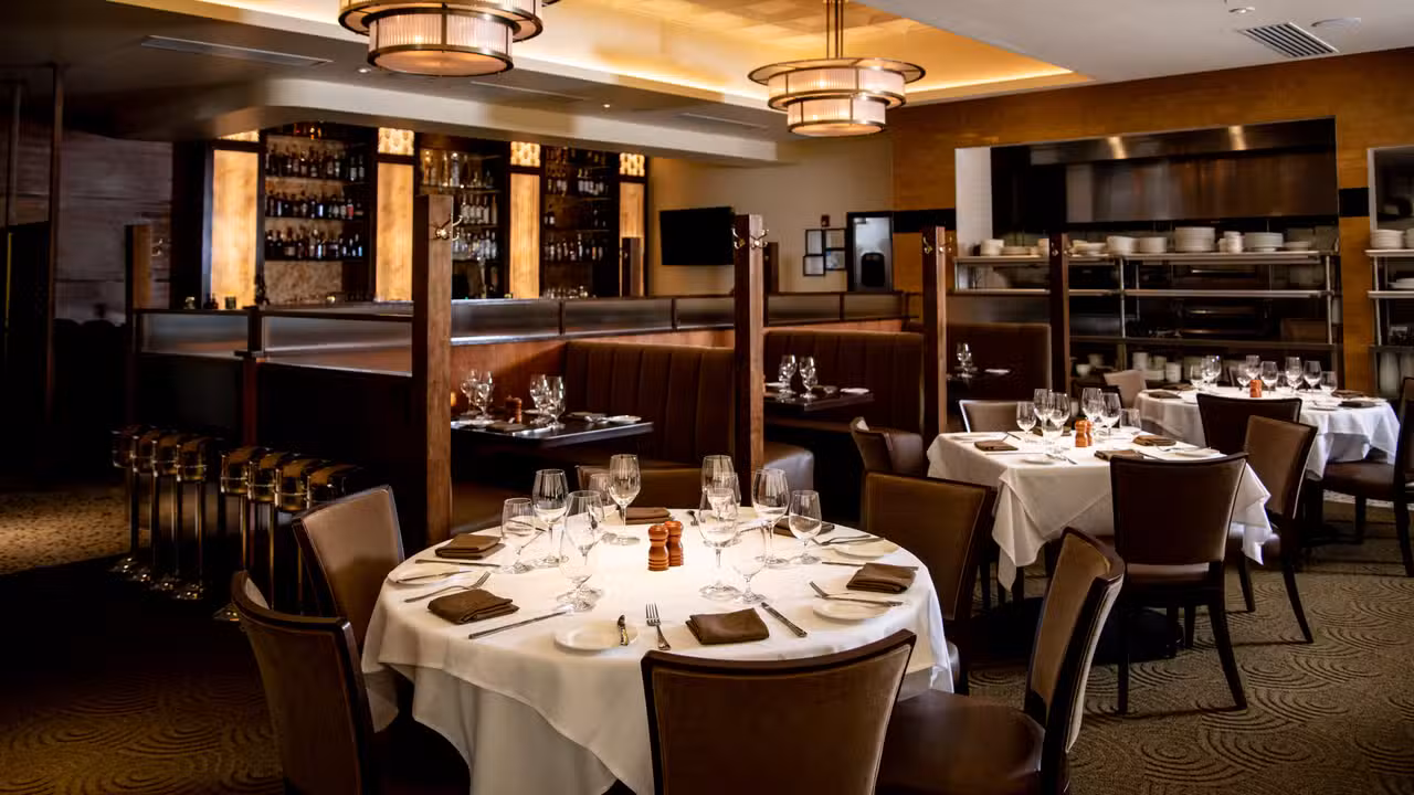 Interior - C&S Seafood & Oyster Bar - Sandy Springs, Sandy Springs, GA