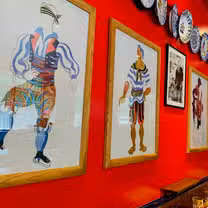 A photo of Meson Don Felipe restaurant