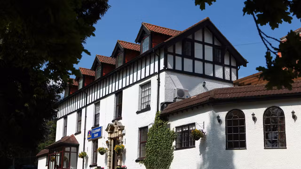 Afternoon Tea at Ullesthorpe Court, Lutterworth, Leicestershire