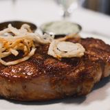 Cover image for Edward's Steakhouse