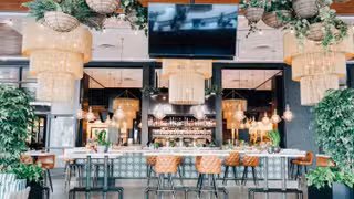 Een foto van restaurant Culinary Dropout at The Quarter