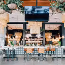 Una foto del restaurante Culinary Dropout at The Quarter