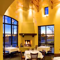 A photo of Savoy Bar and Grill Albuquerque restaurant