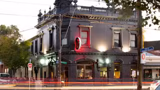 Una foto del restaurante The Rochey