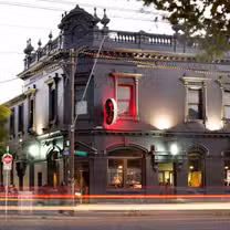 A photo of The Rochey restaurant
